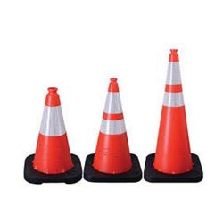 Heavy Duty Traffic Cones