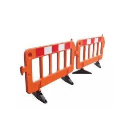 Pedestrian Barriers